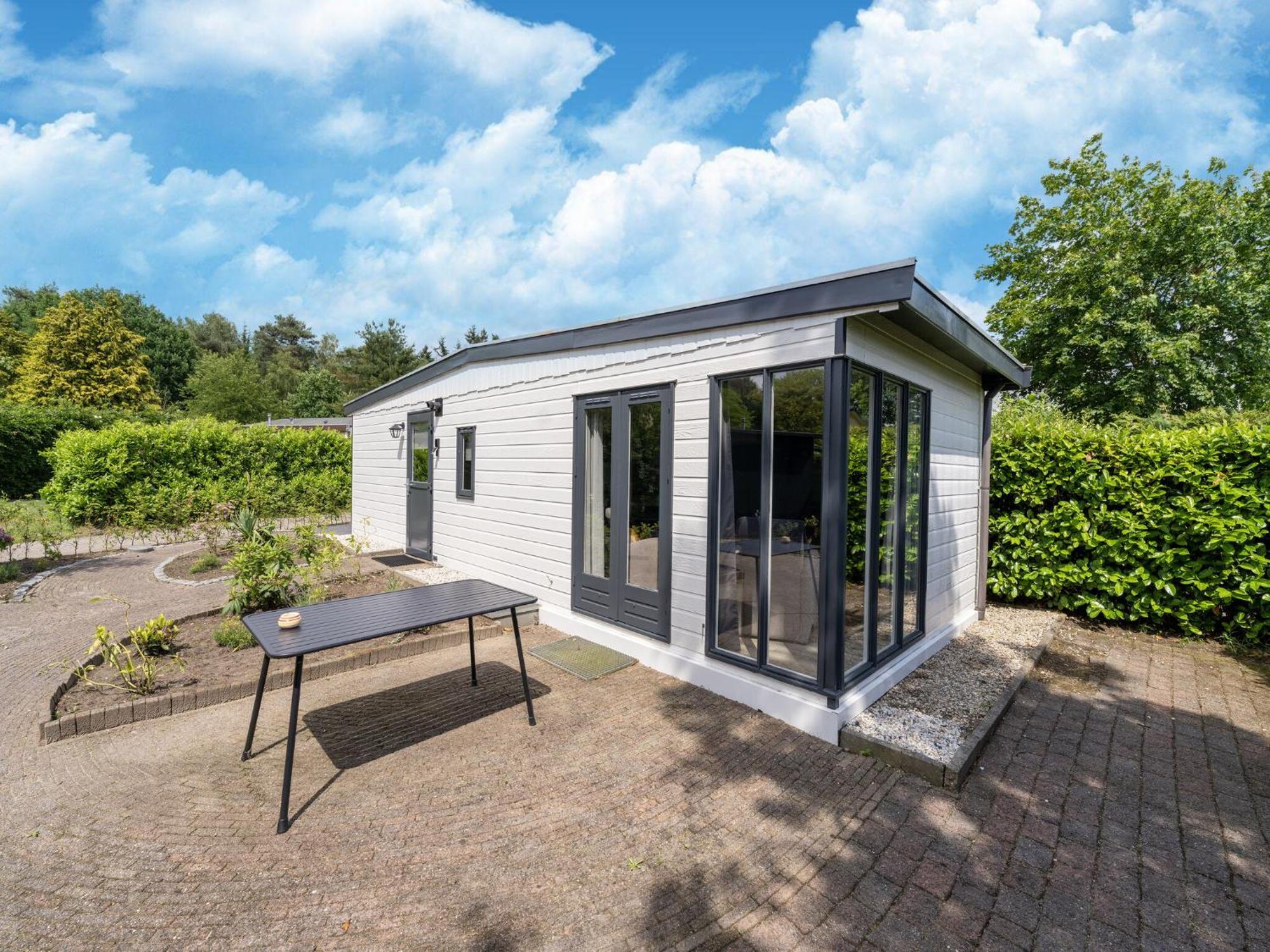 Cozy Chalet In Stegeren With A Terrace Exterior photo