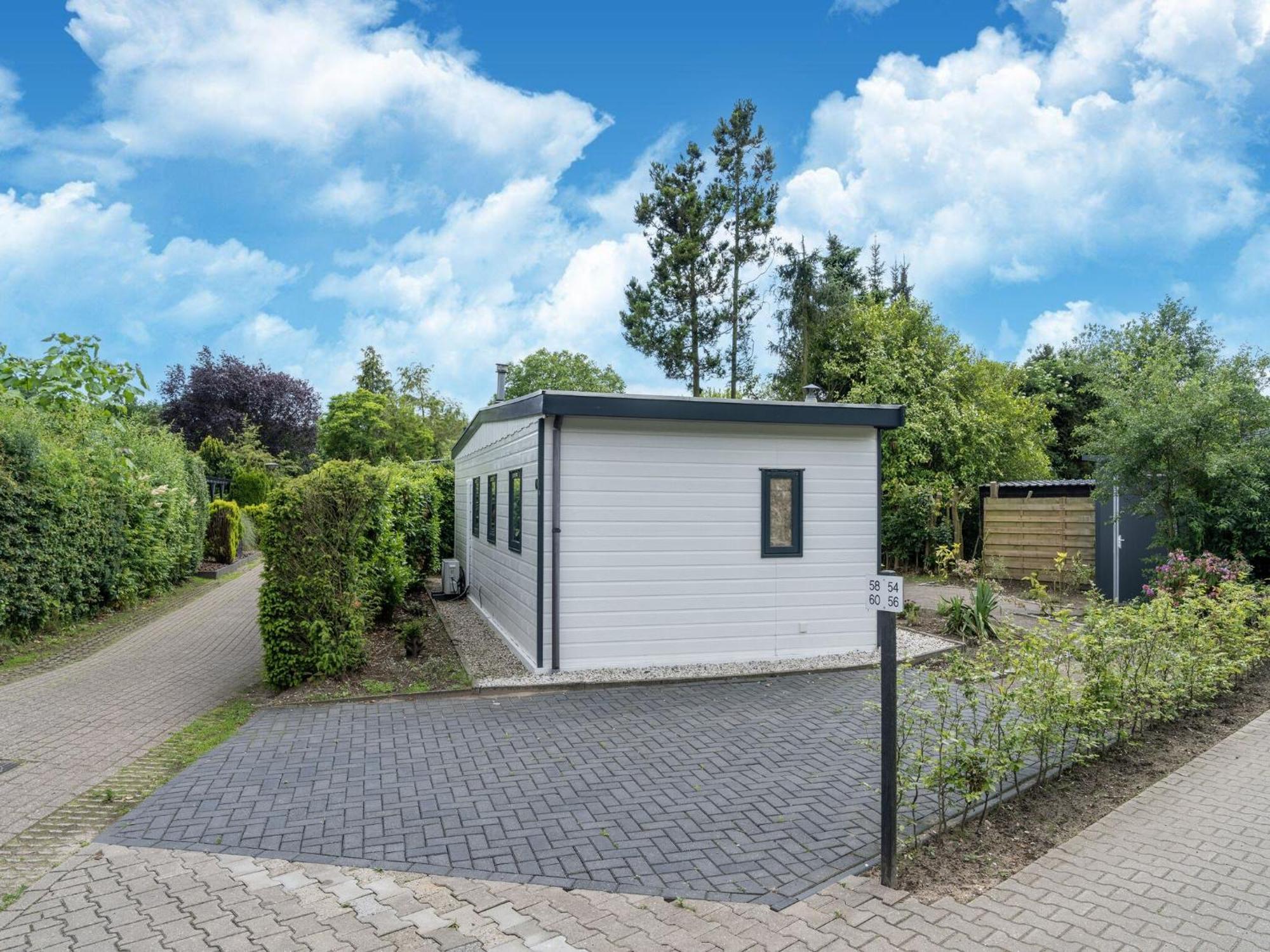 Cozy Chalet In Stegeren With A Terrace Exterior photo